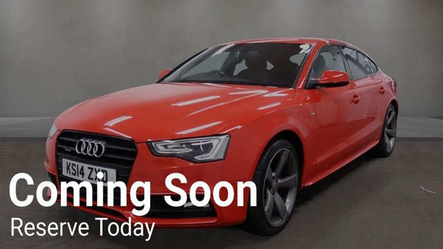 View our AUDI A5