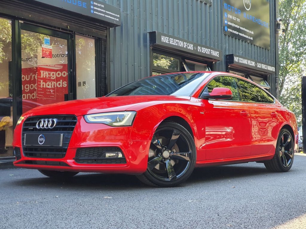 Audi A5