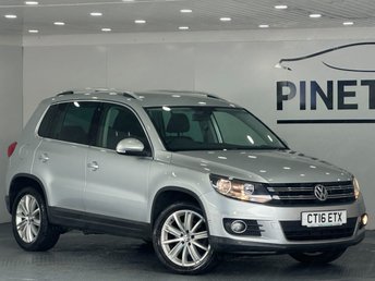 2016 VOLKSWAGEN TIGUAN
