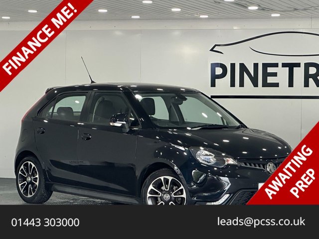 View our MG MG3