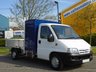 USED 2006 06 CITROEN RELAY 2.2 Hdi Dropside+Swing Lift 26k Free UK Delivery  