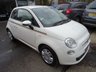 USED 2010 59 FIAT 500 1.2 POP 3d 69 BHP 