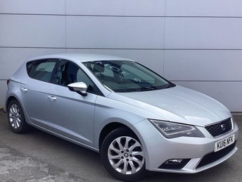 2016 SEAT LEON