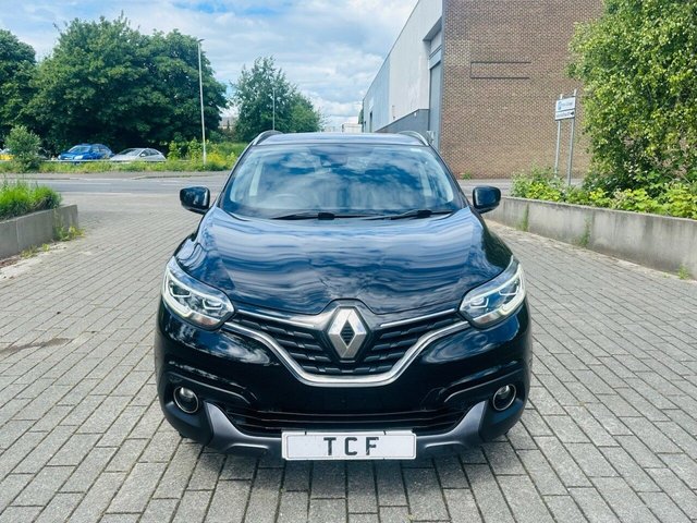 View our RENAULT KADJAR