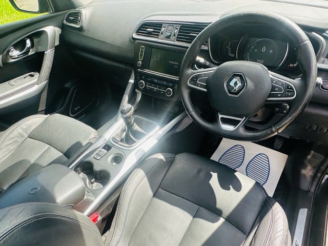View our RENAULT KADJAR