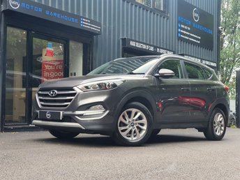 2018 HYUNDAI TUCSON
