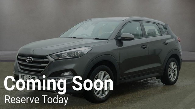 View our HYUNDAI TUCSON