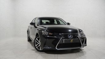2017 LEXUS IS