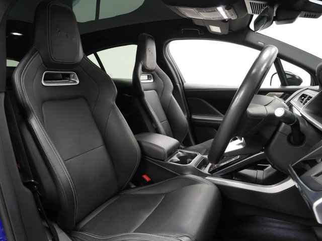 View our JAGUAR I-PACE