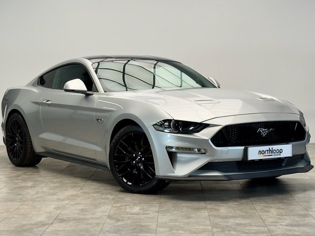 2019 69 Ford Mustang 5.0 V8 GT Fastback 2dr Petrol Manual Euro 6 (450 ps)