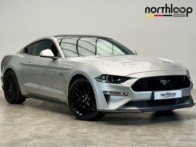 View our Ford Mustang 5.0 V8 GT Fastback 2dr Petrol Manual Euro 6 (450 ps)