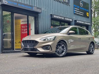 2019 FORD FOCUS