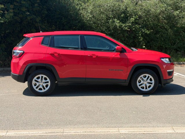 View our JEEP COMPASS