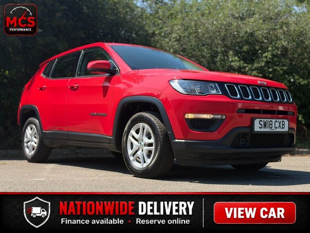 View our JEEP COMPASS