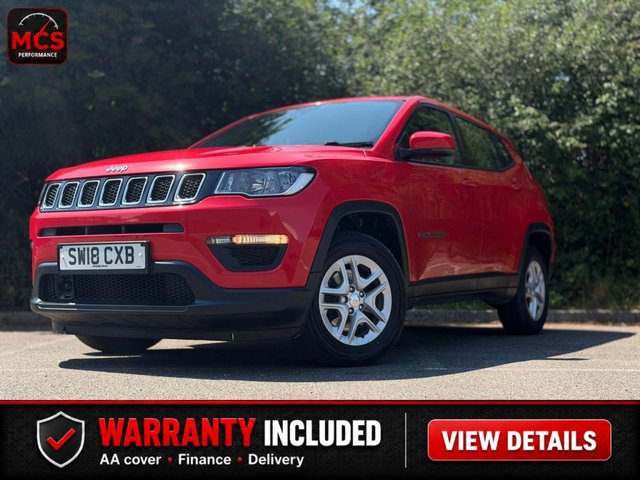 View our JEEP COMPASS