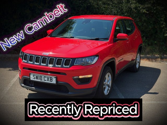 View our JEEP COMPASS