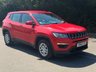 USED 2018 18 JEEP COMPASS 1.6 MultiJetII Sport SUV 5dr Diesel Manual Euro 6 (s/s) (120 ps) DONT MISS OUT - ENQUIRE TODAY!
