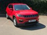 USED 2018 18 JEEP COMPASS 1.6 MultiJetII Sport SUV 5dr Diesel Manual Euro 6 (s/s) (120 ps) DONT MISS OUT - ENQUIRE TODAY!