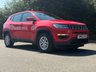 USED 2018 18 JEEP COMPASS 1.6 MultiJetII Sport SUV 5dr Diesel Manual Euro 6 (s/s) (120 ps) DONT MISS OUT - ENQUIRE TODAY!