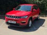 USED 2018 18 JEEP COMPASS 1.6 MultiJetII Sport SUV 5dr Diesel Manual Euro 6 (s/s) (120 ps) DONT MISS OUT - ENQUIRE TODAY!