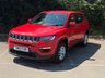 USED 2018 18 JEEP COMPASS 1.6 MultiJetII Sport SUV 5dr Diesel Manual Euro 6 (s/s) (120 ps) DONT MISS OUT - ENQUIRE TODAY!