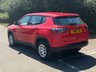 USED 2018 18 JEEP COMPASS 1.6 MultiJetII Sport SUV 5dr Diesel Manual Euro 6 (s/s) (120 ps) DONT MISS OUT - ENQUIRE TODAY!
