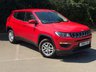 USED 2018 18 JEEP COMPASS 1.6 MultiJetII Sport SUV 5dr Diesel Manual Euro 6 (s/s) (120 ps) DONT MISS OUT - ENQUIRE TODAY!