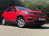 USED 2018 18 JEEP COMPASS 1.6 MultiJetII Sport SUV 5dr Diesel Manual Euro 6 (s/s) (120 ps) DONT MISS OUT - ENQUIRE TODAY!