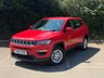 USED 2018 18 JEEP COMPASS 1.6 MultiJetII Sport SUV 5dr Diesel Manual Euro 6 (s/s) (120 ps) DONT MISS OUT - ENQUIRE TODAY!