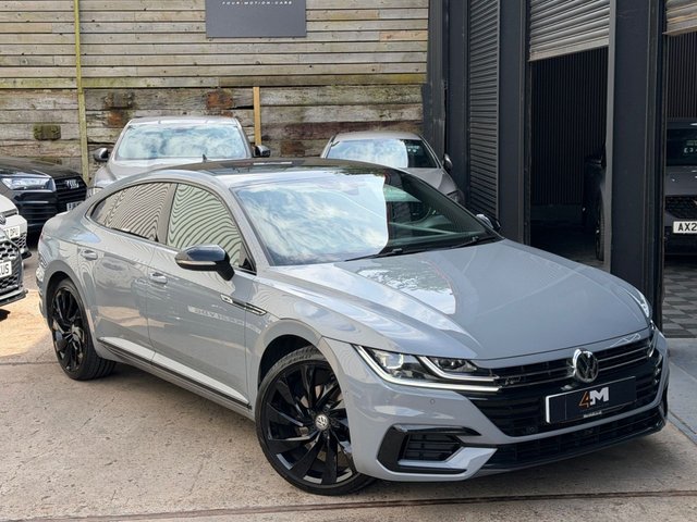 View our VOLKSWAGEN ARTEON