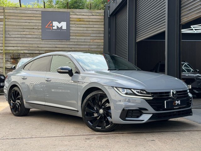 View our VOLKSWAGEN ARTEON