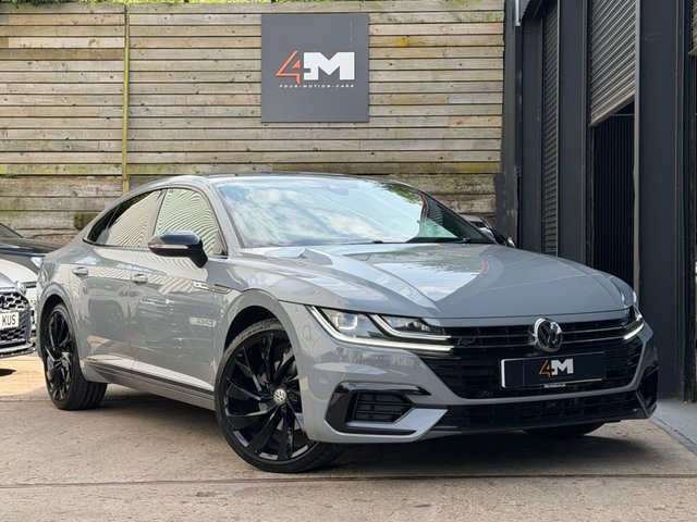 View our VOLKSWAGEN ARTEON