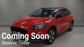 2020 FORD FOCUS