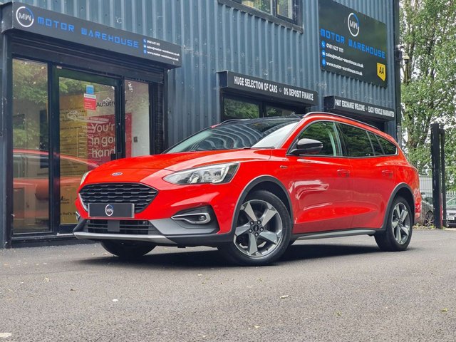 View our FORD FOCUS