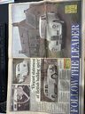 USED 1951 HUMBER SUPER SNIPE MK2  MAGAZINE FEATURED SUPER SALOON