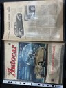 USED 1951 HUMBER SUPER SNIPE MK2  MAGAZINE FEATURED SUPER SALOON