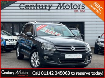 2015 VOLKSWAGEN TIGUAN