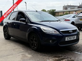 2011 FORD FOCUS