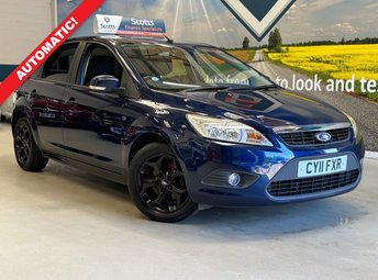 2011 FORD FOCUS