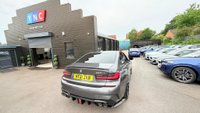 USED 2021 21 BMW 3 SERIES 2.0 320i M Sport Auto Euro 6 (s/s) 4dr PERFORMANCEKIT+QUADEXHAUST+20S