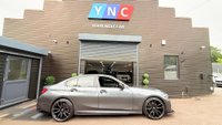 USED 2021 21 BMW 3 SERIES 2.0 320i M Sport Auto Euro 6 (s/s) 4dr PERFORMANCEKIT+QUADEXHAUST+20S