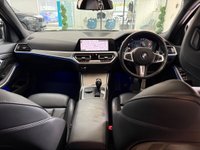 USED 2021 21 BMW 3 SERIES 2.0 320i M Sport Auto Euro 6 (s/s) 4dr PERFORMANCEKIT+QUADEXHAUST+20S