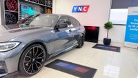USED 2021 21 BMW 3 SERIES 2.0 320i M Sport Auto Euro 6 (s/s) 4dr PERFORMANCEKIT+QUADEXHAUST+20S