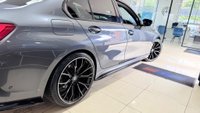 USED 2021 21 BMW 3 SERIES 2.0 320i M Sport Auto Euro 6 (s/s) 4dr PERFORMANCEKIT+QUADEXHAUST+20S