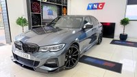 USED 2021 21 BMW 3 SERIES 2.0 320i M Sport Auto Euro 6 (s/s) 4dr PERFORMANCEKIT+QUADEXHAUST+20S