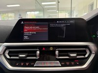 USED 2021 21 BMW 3 SERIES 2.0 320i M Sport Auto Euro 6 (s/s) 4dr PERFORMANCEKIT+QUADEXHAUST+20S