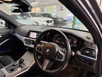 USED 2021 21 BMW 3 SERIES 2.0 320i M Sport Auto Euro 6 (s/s) 4dr PERFORMANCEKIT+QUADEXHAUST+20S