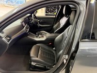 USED 2021 21 BMW 3 SERIES 2.0 320i M Sport Auto Euro 6 (s/s) 4dr PERFORMANCEKIT+QUADEXHAUST+20S