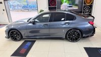 USED 2021 21 BMW 3 SERIES 2.0 320i M Sport Auto Euro 6 (s/s) 4dr PERFORMANCEKIT+QUADEXHAUST+20S