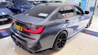 USED 2021 21 BMW 3 SERIES 2.0 320i M Sport Auto Euro 6 (s/s) 4dr PERFORMANCEKIT+QUADEXHAUST+20S